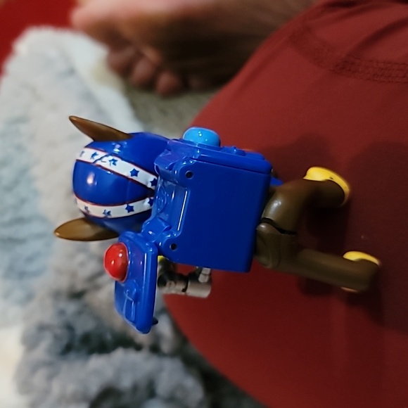 Nickelodeon Paw Patrol Winter Rescues Action Pack Chase ACTION FIGURE TOY - Picture 4 of 5